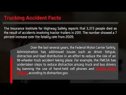 Driver Awareness Of Tractor Trailers Can Prevent Massachusetts Accidents In 2020 Tractor Trailers Accident Accident Attorney