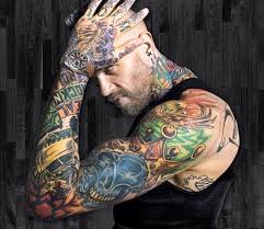 Birdman has flew the coop. Chris Andersen S 11 Tattoos Their Meanings Body Art Guru