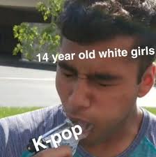 This is the place for those who enjoy kpop! Kpop 14 Year Old Girls Know Your Meme