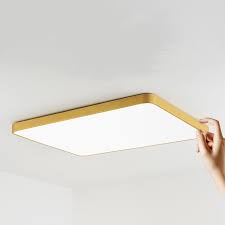 We did not find results for: 60 40cm Flush Mount Rectangle Lights Downlight Solid Brass Pvc Acrylic Mini Style Led Integrated Heparts
