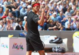All the scores from day 7 at ao 2021. What Self Isolation Alexander Zverev Spotted Out Partying Tennis Now