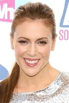 Alyssa Milano Shares Nostalgic Tbt Photo With Child Stars of '80s Sitcoms