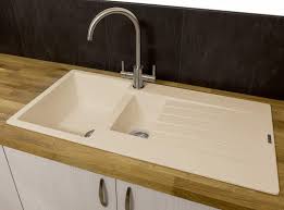 Maybe you would like to learn more about one of these? Reginox Elleci Cream Granite 1 5 Bowl Kitchen Sink With Waste Inc