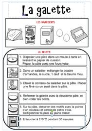 Recettes Meroute En Clis Recette Image Galette Recette Maternelle
