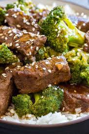 Instant Pot Beef And Broccoli Is A Flavorful Chinese Meal Made In Minutes By Pressure Cooking For This Broccoli Beef Beef Recipes Healthy Instant Pot Recipes