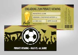 Comcast business offers private viewing tv with x1 for business plans to satisfy both employees and customers during their downtime. Einladungskarte Zum Private Viewing Perfekt Fur Die Fussball Wm