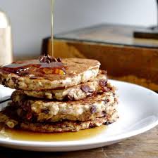 Lempeng pisang simple 3 bahan aje. Pancake Oatmeal 314167 Info