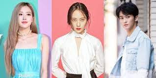 Tak disangka jika nama unik itu terinspirasi dari aktor ganteng dalam acara variety show knowing bros beberapa waktu lalu, jennie blackpink mengungkap cerita di balik namanya yang tak biasa untuk orang asli. 10 Idol Kpop Terkenal Yang Justru Nggak Lahir Di Korea Ada Rose Blackpink Mark Nct Kapanlagi Com