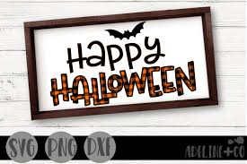 Download Happy Halloween Plaid Svg Png Dxf Graphic By Adelinenco Creative Fabrica Di 2020 PSD Mockup Templates