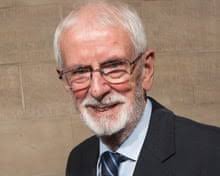 Donald Henderson obituary