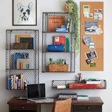 Study Up On Three Ways To Put Your Favorite Things On Display While Conquering The Clutter With Its Industri Industrial Home Design Bedroom Diy Bedroom Design