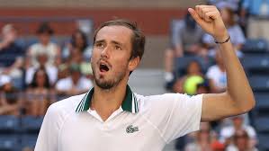 Россиянин играл с норвежцем кристаном руудом и победил. Tennis Otkrytyj Chempionat Ssha Muzhchiny Chetvertfinal Medvedev Van De Zandsyulp 3 1 Obzor Matcha 7 Sentyabrya 2021 Goda Sport Ekspress