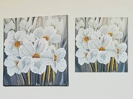 Acrylbild nordlicht, polarlichter malen acryl malen anfänger aurora northern lights painting easy. Blumen Malen Acryl Weiss Leicht Fur Anfanger Easy Flowers Acrylic Painting White For Beginners Youtube Blumen Malen Acryl Acryl Weiss Blumen Malen