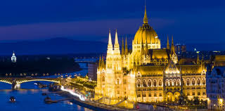 The huge building is in the centre of budapest, almost directly on the wide danube. Treasures Inside The Hungarian Parliament Building The Aquincum Hotel Budapest