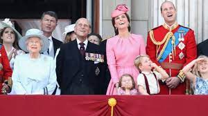 The second trooping the colour which is reviewed by the colonel of the regiment usually takes place a week before the actual birthday parade. Trooping The Colour What Is It And Why Do The Royal Family Attend Cbbc Newsround