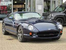 Tvr's bold new approach was much lauded by the motoring press and enthusiasts alike and the early road tests when production eventually. Tvr Cerbera Classic Cars For Sale Classic Trader