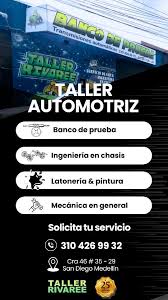 Banco de Prueba Rivaree