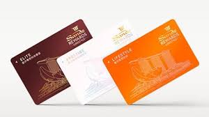 I'm now mbs gold card member! Free Sands Rewards Lifestyle Elite Status With Icbc Cards Great For Staycations At Mbs And More The Milelion