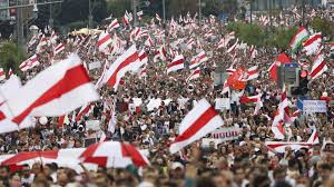 Learn more about the history and culture of belarus in this article. Belarus Landesweite Proteste Angekundigt Tagesschau De