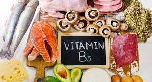 Vitamine B5 Pantotheenzuur Voeding Teveel En Tekort Symptomen