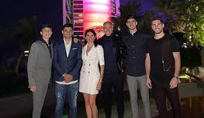 Zi̇nedi̇ne zi̇dane biyografisi, zi̇nedi̇ne zi̇dane kimdir? Vier Gewinnt Die Sohne Zidanes Real Total