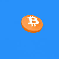 According to our data, the bitcoin (btc) logotype was designed for the crypto industry. Logo Bitcoin Gif By Huobi Find Share On Giphy
