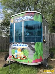 8 X 10 Snowie Shaved Ice Concession Trailer Mobile Snowball Business For Sale In Ohio In 2020 Concession Trailer Trailers For Sale Shaved Ice