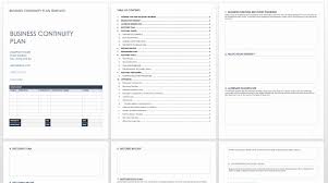 Disaster Recovery Plan Template Nist Inspirational Disaster Recovery Plan Templ Business Continuity Planning Business Plan Template Free Business Plan Template