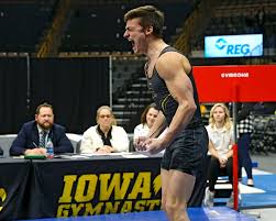 Olympic trials for men's gymnastics, which begin thursday, mark the end of one generation and, perhaps, the beginning of another. University Of Iowa Discontinues Men S Gymnastics Team Gymnastics Now