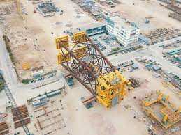 Our latest plugs are also used in aircraft framework manufacturing industry. Sapura Fabrication Sdn Archieven Heavy Lift News
