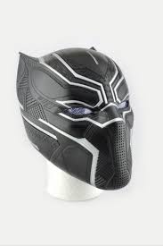 Best online outlet prices for best quality! Marvel Black Panther Helmet Black Panther Helmet Cosplay Helmet Black Panther Costume