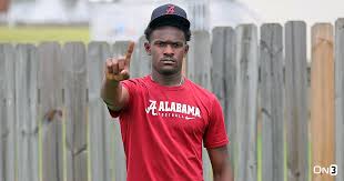 5-star WR Caleb Cunningham commits to Alabama: 'Alabama has it all' - On3