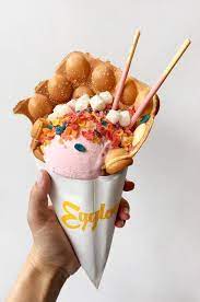 See The Best Instagram Food Spots In New York City From Ice Cream In Chinatown To Doughnuts In Flatiron And Beyond Instagram Food Food Spot Nyc Ice Cream
