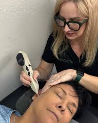 To the girls who want a softer way to start the year… Ear seeds are a form  of acupressure, rooted in Traditional Chinese Medicine. They're placed