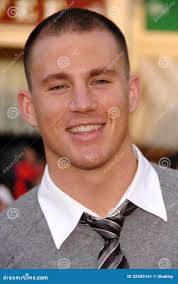 Channing Tatum zdjęcie editorial. Obraz złożonej z anaheim