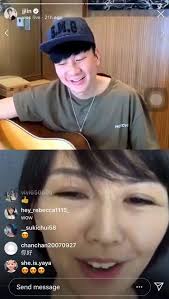 JJ Lin and Stephanie Sun did a National Day duet