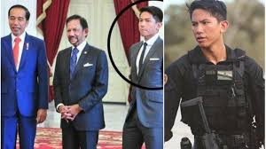 Duli yang teramat mulia paduka seri pengiran muda abdul mateen; Biodata Abdul Mateen Pangeran Brunei Yang Viral Karena Tampan Tajir Pernah Bertemu Presiden Ri Halaman All Surya