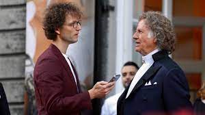 André Rieu heeft financiële zaken weer goed op orde - L1 Nieuws