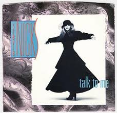 Why would filmmakers change details? Talk To Me Stevie Nicks Song Wikipedia