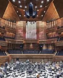 The Grand Auditorium Of The Maison De La Radio Architecture Studio Archello