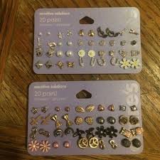 You can also spread a bit of magic with unicorn studs made out of stainless steel or some glittery stars from our make a wish selection. Claire S Earrings Sensitive Solutions Claires Earrings Claires Ear Piercing Claire