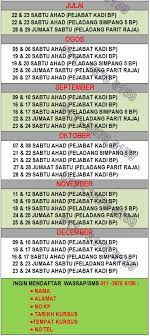 Pengalaman lebih 20 tahun sebagai penganjur kursus kahwin di kulai,tiram,jb,pasir gudang,kluang & batu pahat.booking kursus,sms/whatsapp 0149731140 ⬇⬇ www.wasap.my/60149731140/daftarkursuskahwinig. Kursus Kahwin Johor