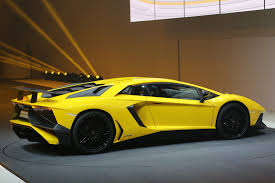 2016 Lamborghini Aventador Lp750 4 Sv Wallpapers9