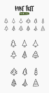 Pin By K Cast On App Icons Winter Doodle Icon How To Draw Hands Tree Icon