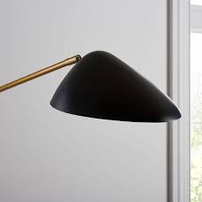 White black wall sconce swing arm wall lamp flexible bedroom reading light headboard home industrial antique long arm led wall lamp loft swing vintage sconce wall lights decor black. Curvilinear Mid Century Wall Sconce Double Black