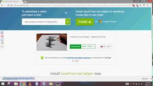 Internet download manager has no spyware or adware inside of it. How To Download Video From Youtube Without Idm Youtube