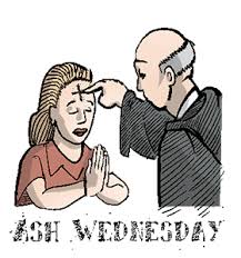 The meaning of the ashes the ashes are a symbol of our sinfulness. Ash Wednesday Us