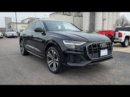 Image result for Night Black 2019 Q8