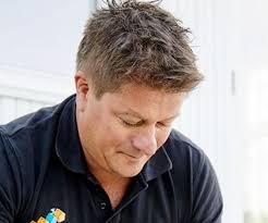 Robert Ekeberg er nominert til Norges hyggeligste håndverker!