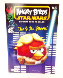So, gather your friends and start your video coloring journey today! Ddi Angry Birds Star Wars Coloring Book Case Pack 48 2274677